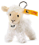 Steiff Keyring Lamb