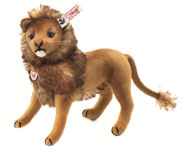 Steiff Leo The Lion