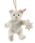 Steiff Lladro Winter Ornament