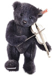 Steiff Lladro Violin Player