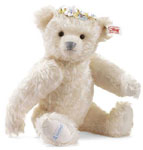 Steiff Lladro Winter Bear