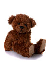 Charlie Bears Maximillion Keyring