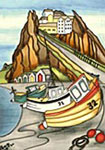 Moorcroft Memories Of The Seaside