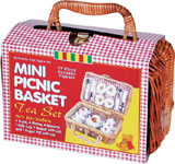 Mini Picnic Basket