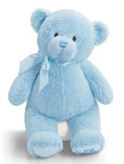 My First Teddy Blue