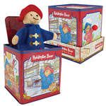 Paddington Jack in the Box