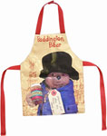 Paddington Plastic Apron