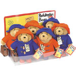 Paddington Bear Small Blue