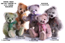 Charlie Bears Bobtail