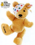 raise money for children in need BUY A PUDSEY BEAR
