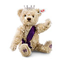 Steiff Queen Elizabeth II 90th Birthday Bear