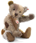Reinhard, the Schulte Patchwork Teddy by Steiff  NOW IN STOCK