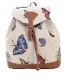 Butterfly Tapestry Backpack