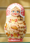 Visit our selection of russian dolls, matroska, or baboshka
