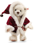 Steiff 2010 Santa Bear