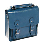 Classic Satchel School Blue