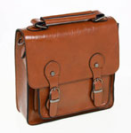 Classic Satchel Tan