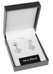 Diamante Diamond Earrings