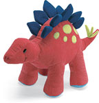 Dinosaur Steggy Stegosaurus