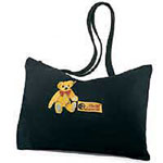 Steiff Bag Black