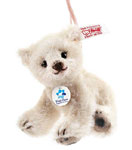 Steiff Flocke Polar Bear Ornament