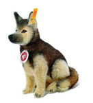 Steiff German Shepherd