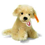 Steiff Golden Retriever