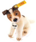 Steiff Hexie Jack Russell