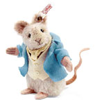 Steiff 2008 Johnny Town Mouse