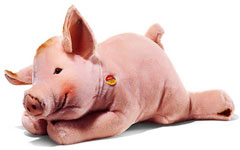 Steiff Sissi Pig