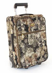 Cat Tapestry Trolley Bag