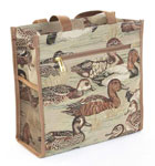 Duck Tapestry Shopper Bag