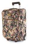Peony Tapestry Trolley Bag