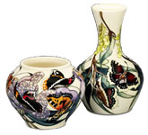 This Collection takes the viewer into a secret world of butterflies depicting their beauty and their fragility and the great and varied colours. new for 2010 NOW INSTORE AND IN STOCK