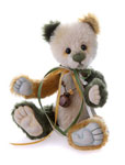 Charlie Bears Tiddler Minimo
