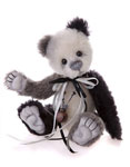 Charlie Bears Topsy Minimo