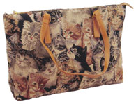 A Varied selection of bags in our Bags section
