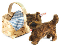 Steiff Toto Dog