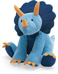 Dinosaur Trevor Triceratops