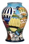 Moorcroft Up Up And Away