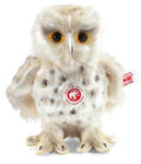 Steiff Wally Snowy Owl