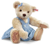 Steiff Dorothy Wizard of Oz musical Teddy Bear