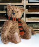 bell bear Augustus