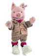 Steiff Podgy Pig