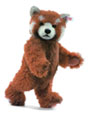 Steiff Red Panda Ted