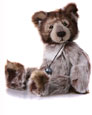 Charlie Bears Diesel new for 2009