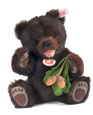 Steiff 2009 Happy Grizzly Bear Cub