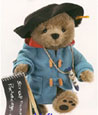 Steiff Paddington Collectors Bear