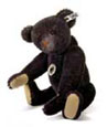 1908 Black Replica Bear