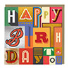 Birthday Cards Male